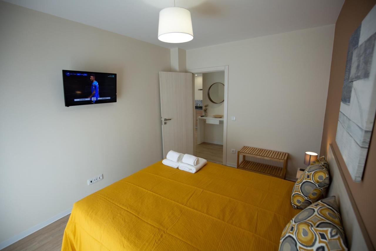 Refugio Do Avo - Vale De Lourinha Apartment Bagian luar foto